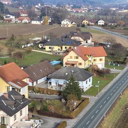 Ferienwohnung Moni Geiseldorf Exteriör bild