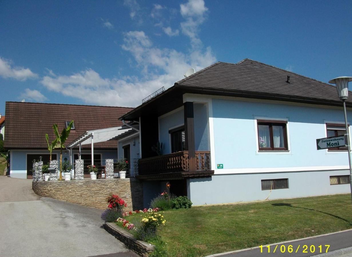 Ferienwohnung Moni Geiseldorf Exteriör bild