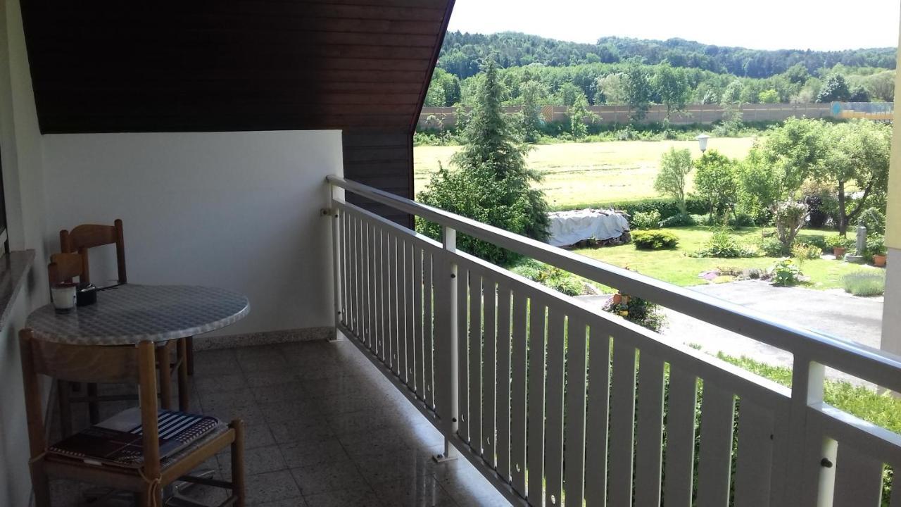 Ferienwohnung Moni Geiseldorf Exteriör bild