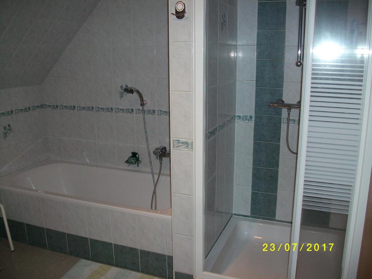 Ferienwohnung Moni Geiseldorf Exteriör bild