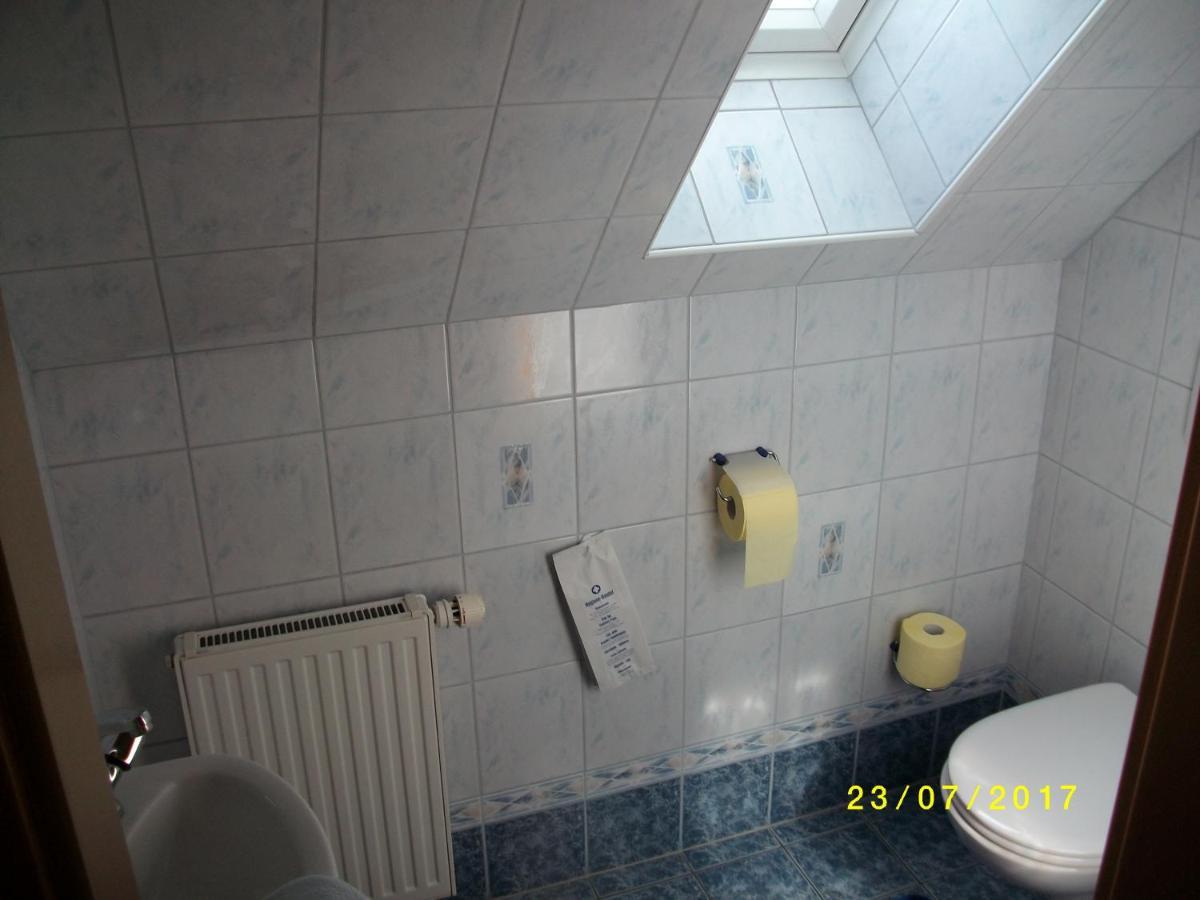 Ferienwohnung Moni Geiseldorf Exteriör bild