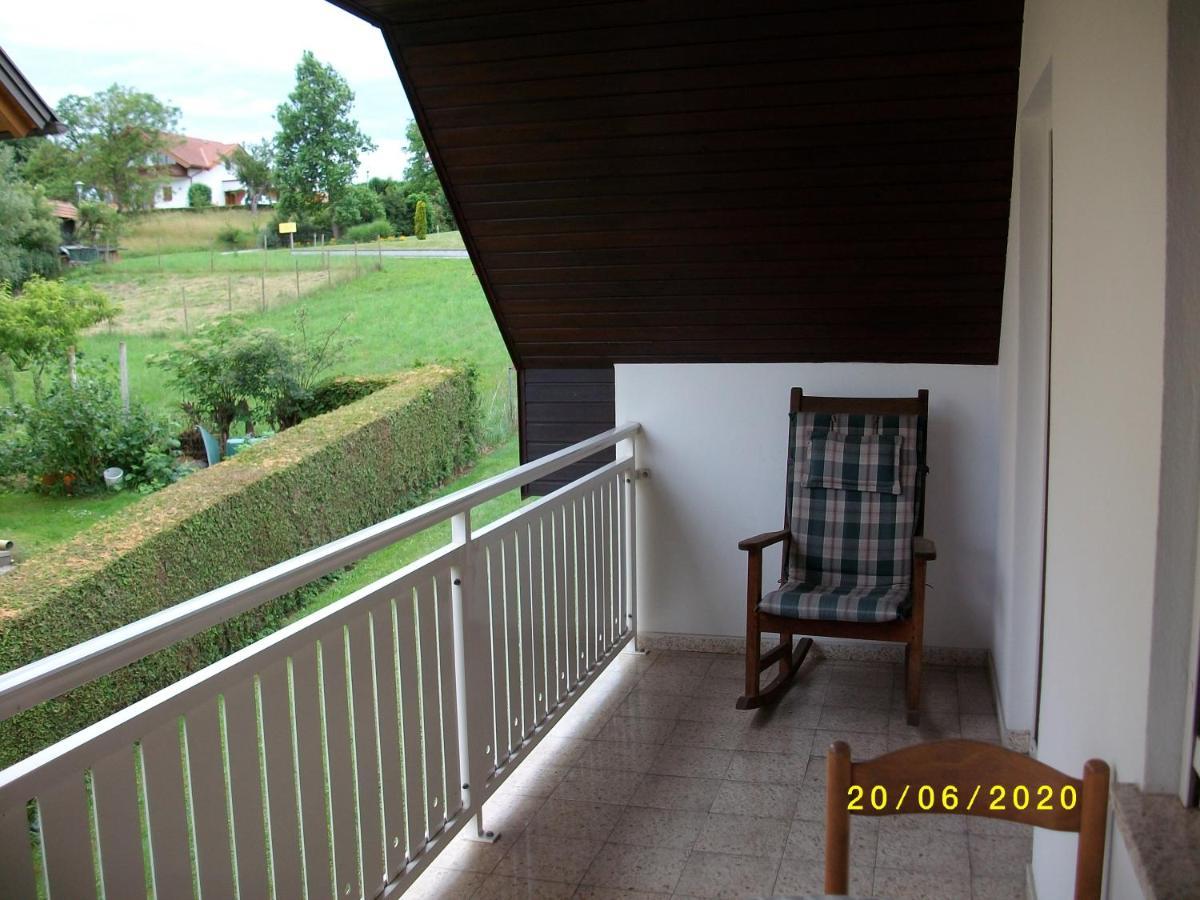 Ferienwohnung Moni Geiseldorf Exteriör bild