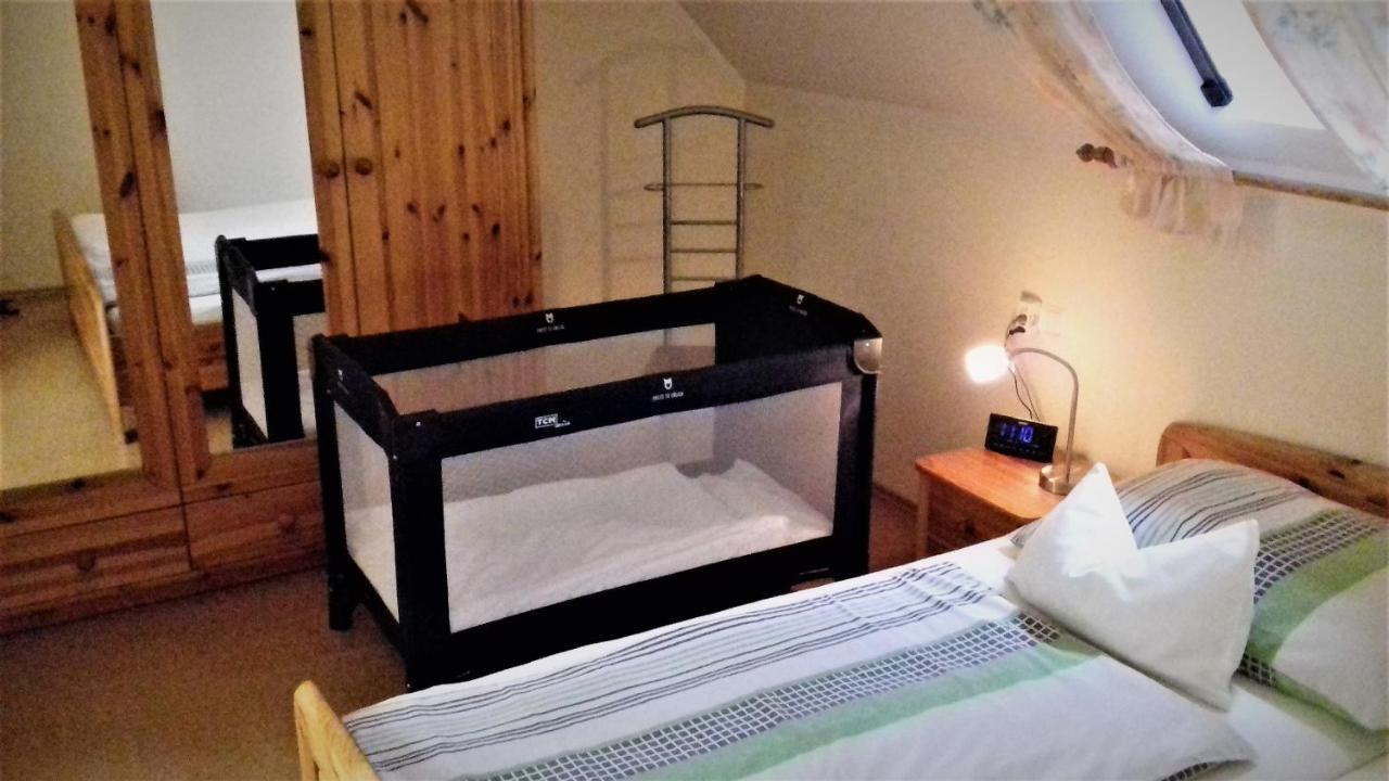 Ferienwohnung Moni Geiseldorf Exteriör bild